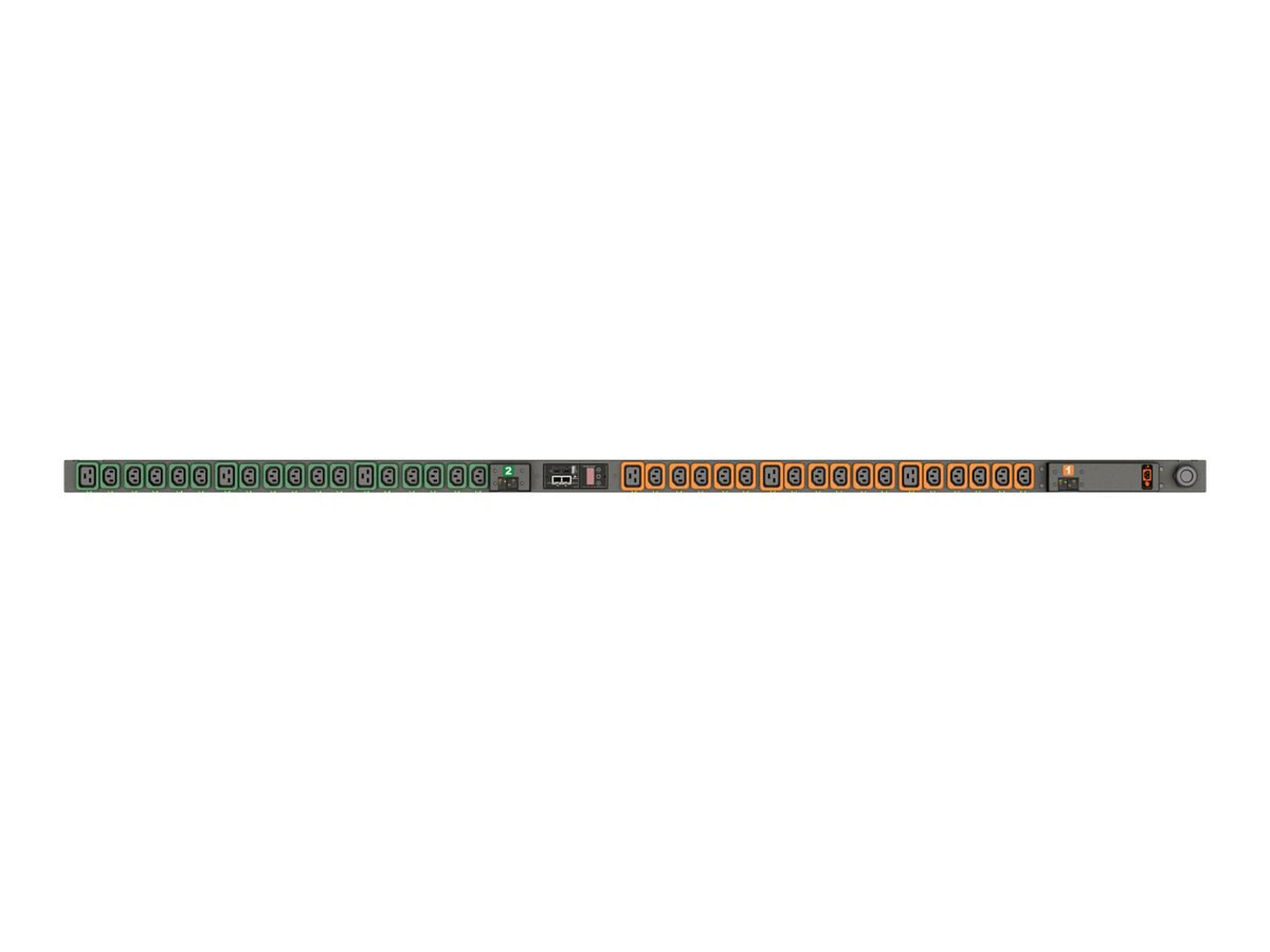 Vertiv Geist Switched Rack PDU - (30) C13| (6) C19| L6-30P| 4.9kW| RPDU