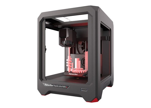 MakerBot Replicator Mini+ - Starter Bundle - 3D printer