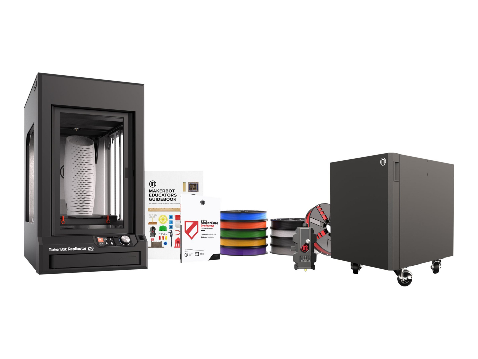 MAKERBOT REP Z18 STARTER PACK