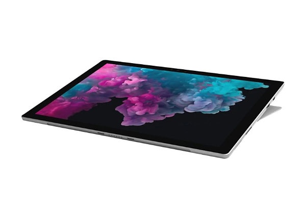 Microsoft Surface Pro 6 - 12.3" - Core i7 8650U - 8 GB RAM - 256 GB SSD