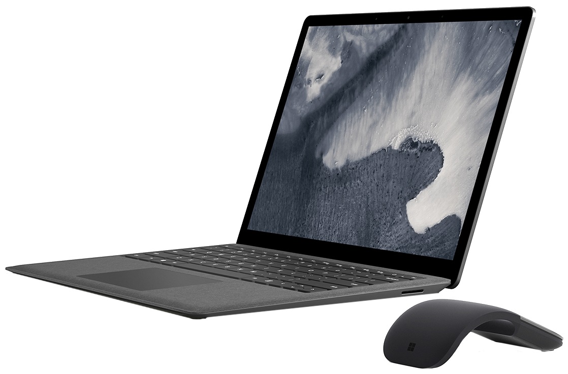 Microsoft Surface Laptop 2 - 13.5" - Core i7 8650U - 16 GB RAM - 512 GB SSD