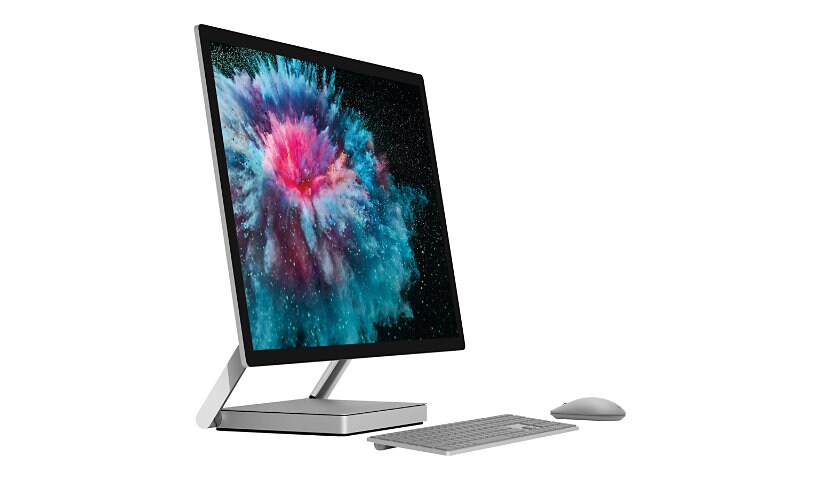 Microsoft Surface Studio 2 - all-in-one - Core i7 7820HQ 2.9 GHz - 16 GB -