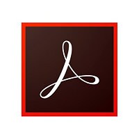 Adobe Acrobat Standard DC - Enterprise Licensing Subscription New (monthly)