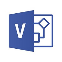 Microsoft Visio Professional 2019 - license - 1 PC