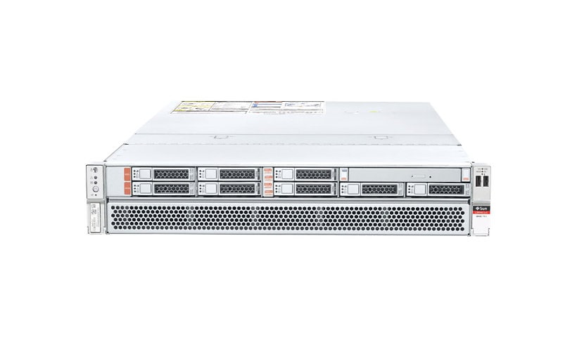 Oracle SPARC T-Series T7-1 - rack-mountable - SPARC M7 4.13 GHz - 0 GB - no