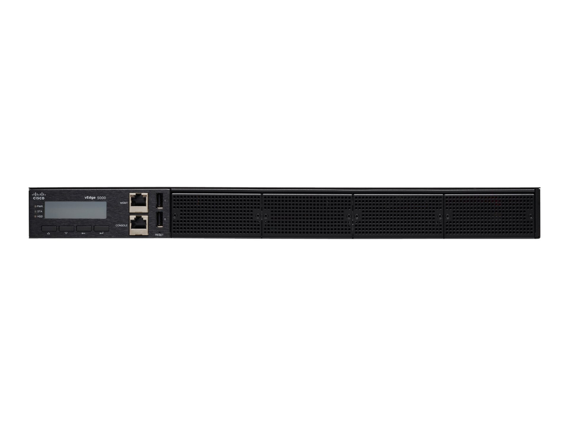 Cisco vEdge 5000 - router - rack-mountable