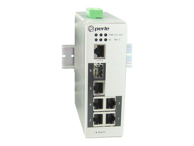 PERLE IDS-306 6PT MGD ENET SWITCH