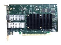 Chelsio T62100-CR - network adapter - PCIe 3.0 x16 - QSFP28 x 2