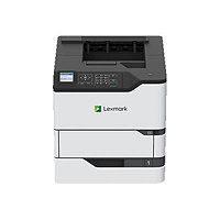 Lexmark MS821n - imprimante - Noir et blanc - laser