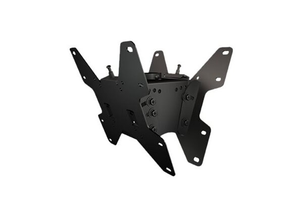 Mustang Professional MPCD-S22V - bracket - for flat panel - black