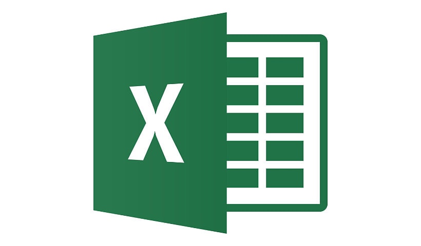 Microsoft Excel 2019 for Mac - license - 1 Mac