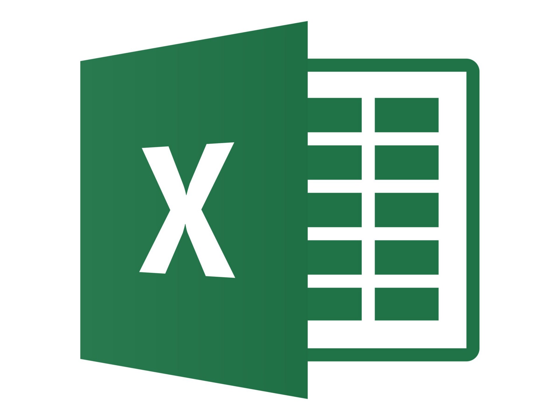 Microsoft Excel 2019 for Mac - license - 1 Mac