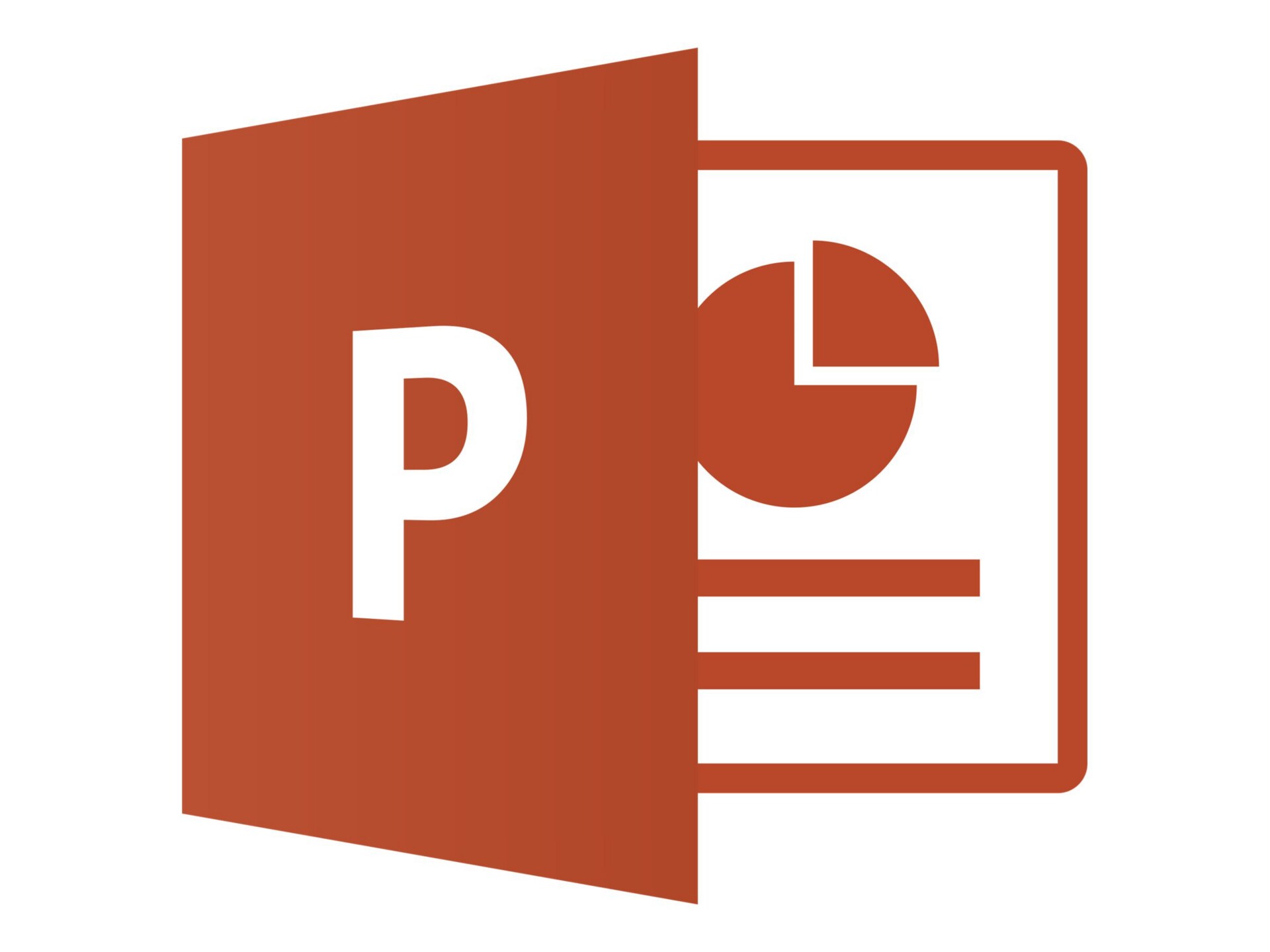 Microsoft PowerPoint 2019 for Mac - license - 1 Mac