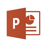 Microsoft PowerPoint 2019 for Mac - license - 1 Mac