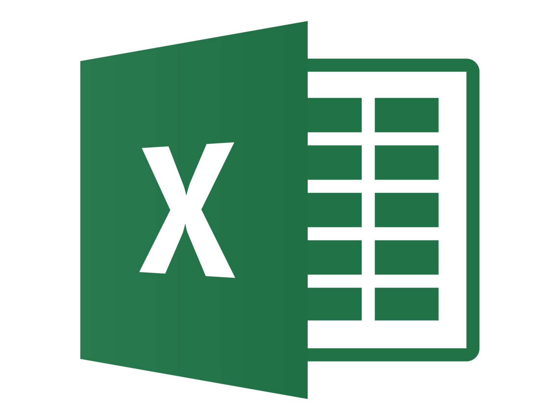 Microsoft Excel 2019 - license - 1 PC