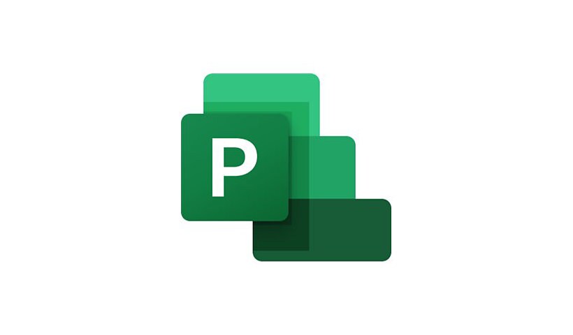 Microsoft Project Professional 2019 - license - 1 PC - with Project Server CAL