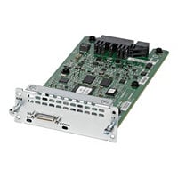 Cisco WAN Network Interface Module - serial adapter - RS-232/449/530/V.35/X