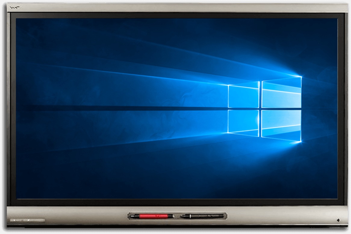 SMART Board 6065 Pro 65" 4K Interactive Display with Pentium Compute Card