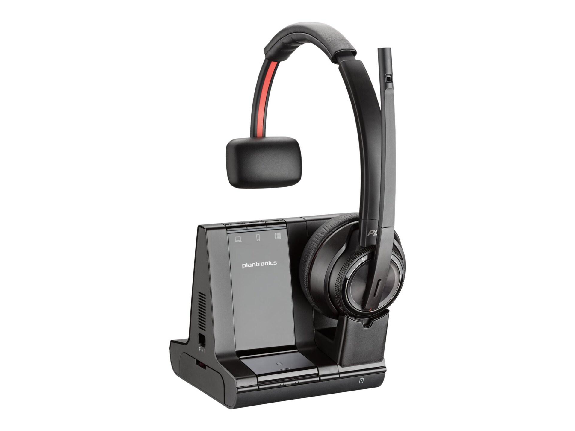 Poly Savi 8200 Series W8210-M - Microsoft - headset