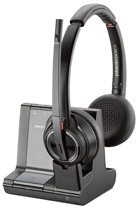 Poly Savi 8200 Series W8220 - headset