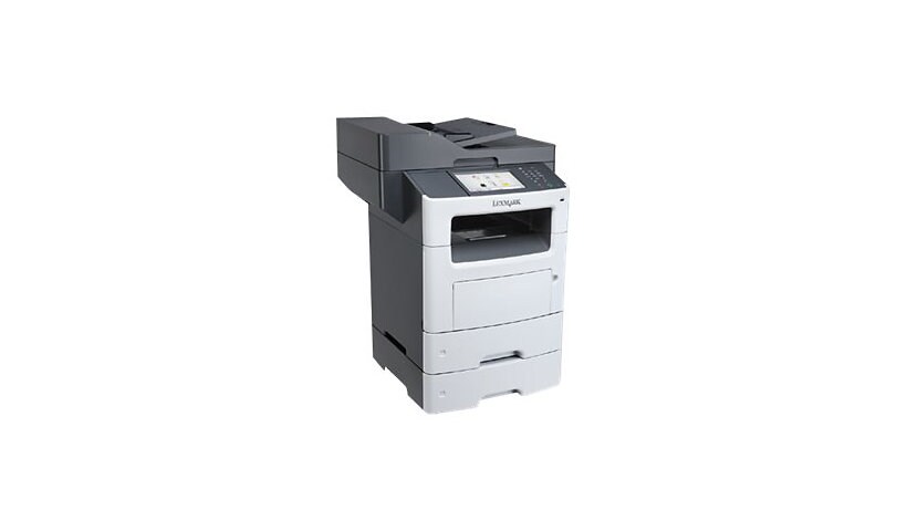 Lexmark XM3150 - multifunction printer - B/W