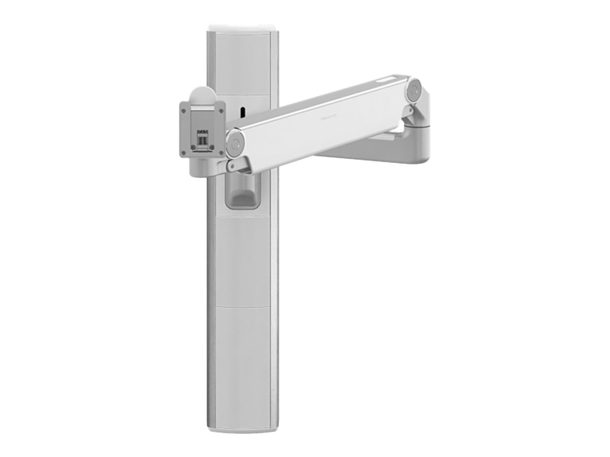 Humanscale V6 27" Track Wall Station with Adjustable Arm