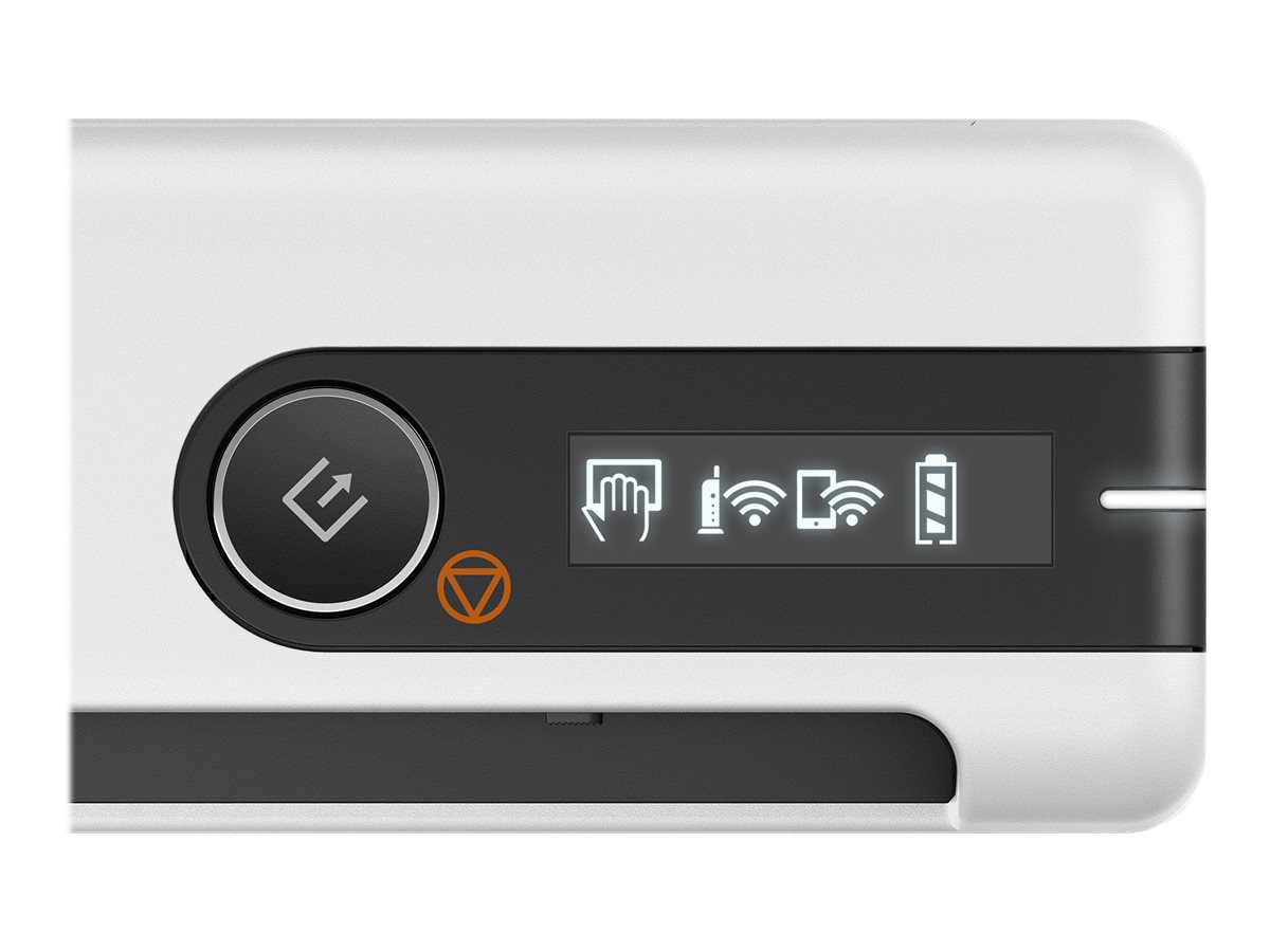 Thumbnail 5 of 15 for Epson DS-80W - document scanner - portable - USB 2.0, Wi-Fi(n)