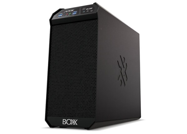 BOXX APEXX S3 Core i7 64GB RAM 512GB Windows 10 Pro