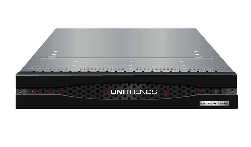 Unitrends Recovery 8008 All-in-One 1U Short 8TB Usable Backup Appliance