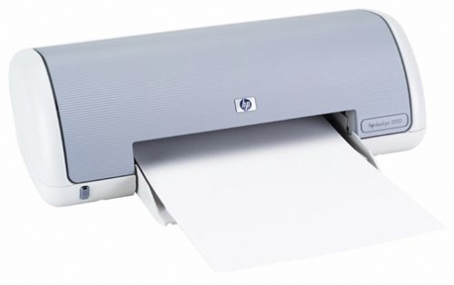 HP DeskJet 3550 Color InkJet
