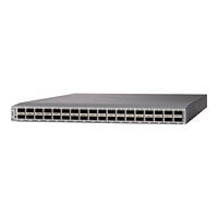 Cisco Nexus 9336C-FX2 - switch - 36 ports - managed - rack-mountable - with QSFP-40/100-SRBD Transceiver
