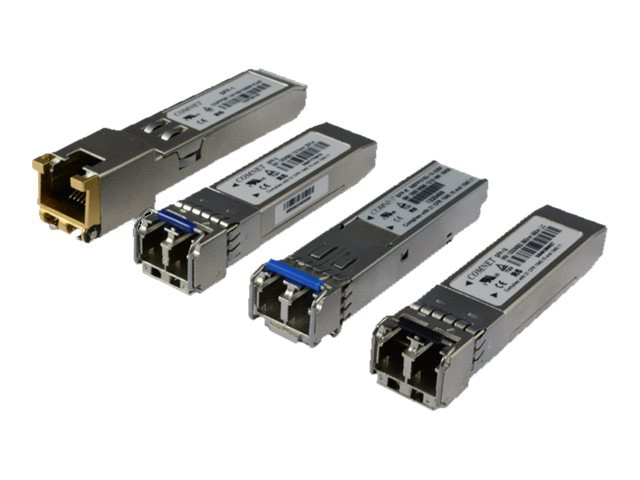 Comnet - SFP (mini-GBIC) transceiver module - 1GbE