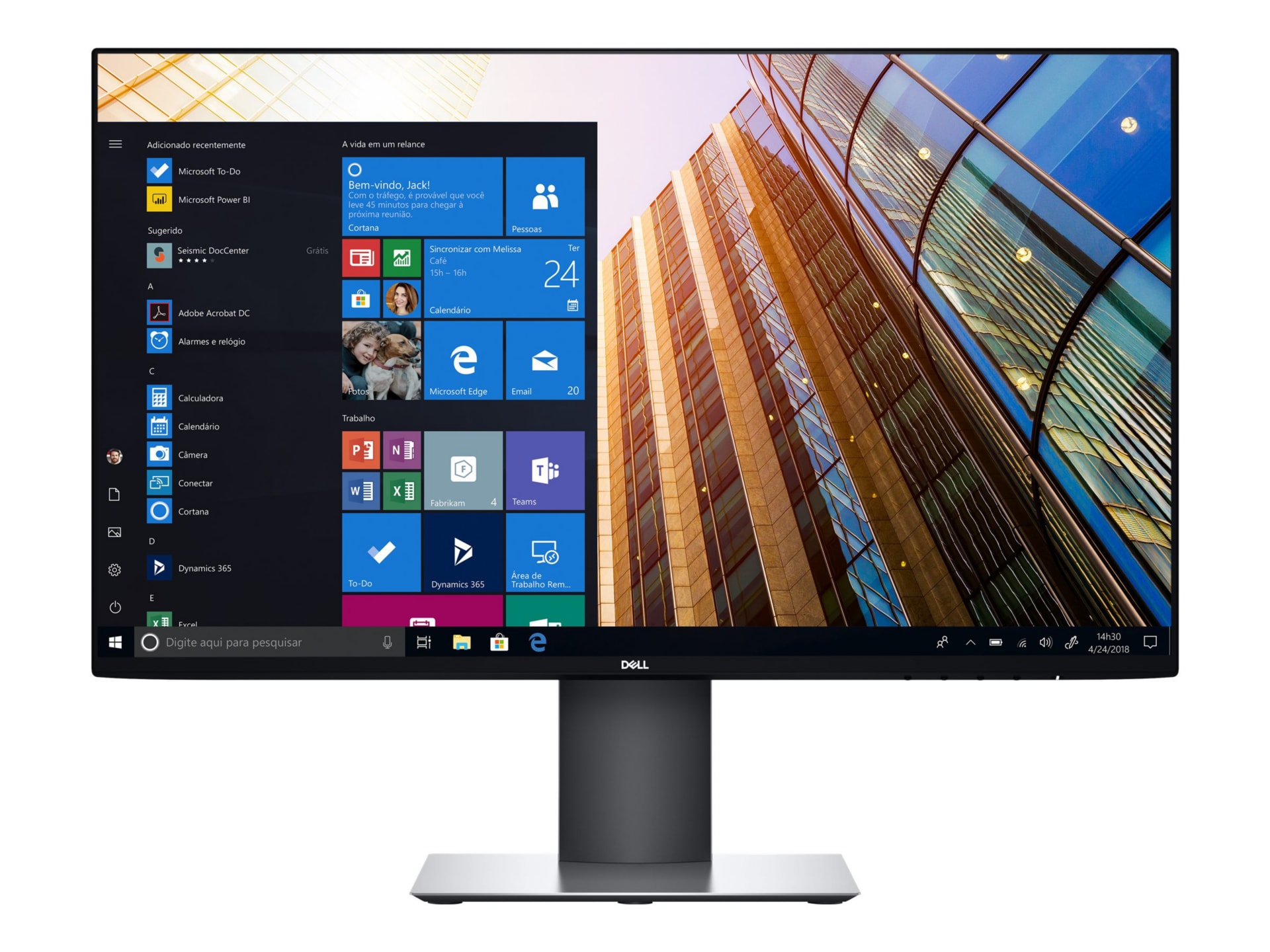 Dell UltraSharp U2419H - LED monitor - Full HD (1080p) - 24"