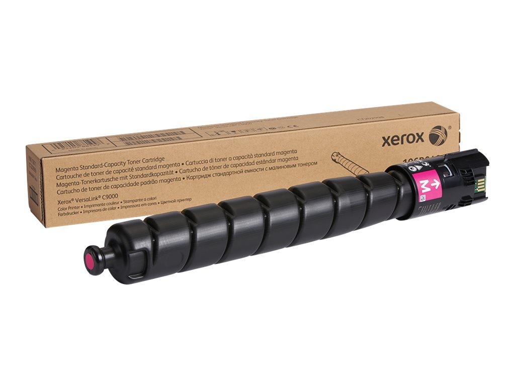 Xerox - magenta - original - toner cartridge