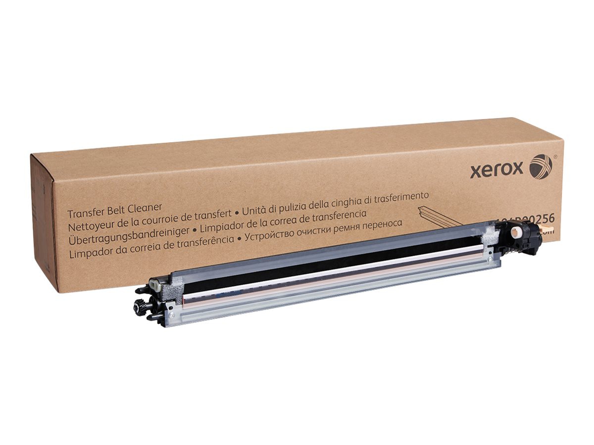 Xerox - printer transfer belt cleaner