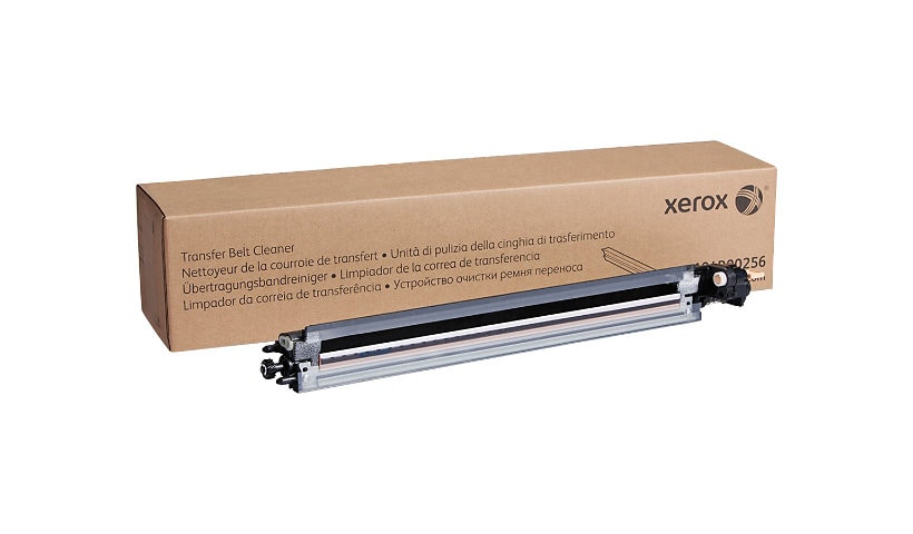 Xerox - printer transfer belt cleaner