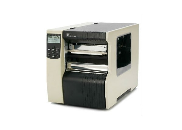 Zebra 170Xi4 Thermal Transfer 203dpi 6.6" Industrial Barcode Printer