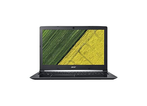 Acer Aspire 5 A515-52-50G0 - 15.6" - Core i5 8265U - 8 GB RAM - 256 GB SSD - US International