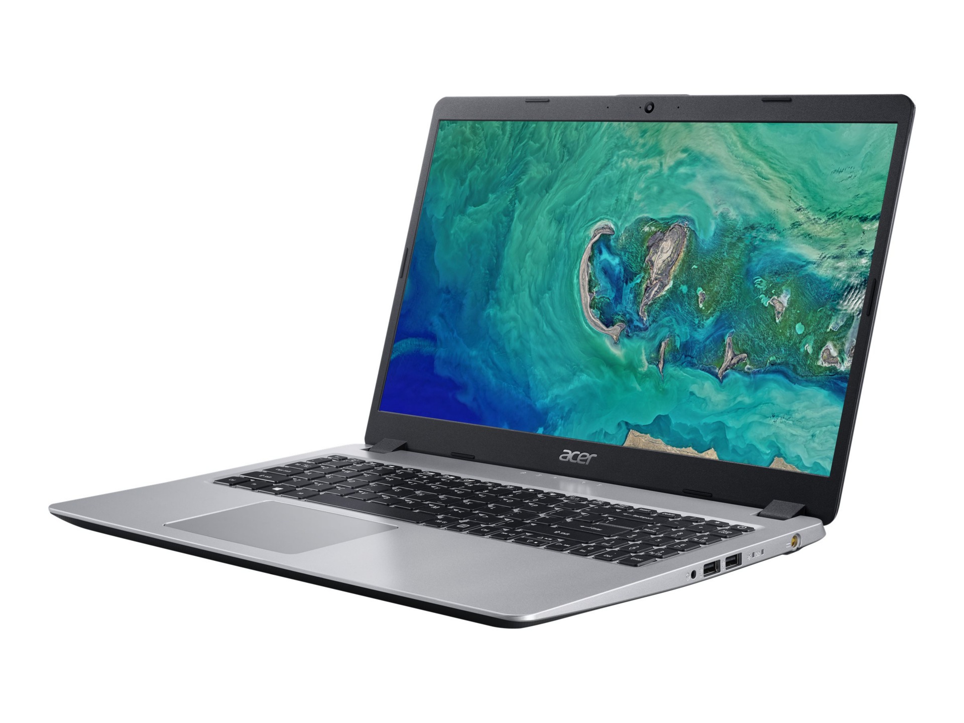 Acer Aspire 5 A515-52-5109 - 15.6" - Core i5 8265U - 8 GB RAM - 256 GB SSD - US International