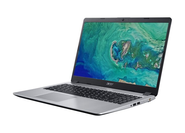 Acer Aspire 5 A515-52-5109 - 15.6" - Core i5 8265U - 8 GB RAM - 256 GB SSD - US International