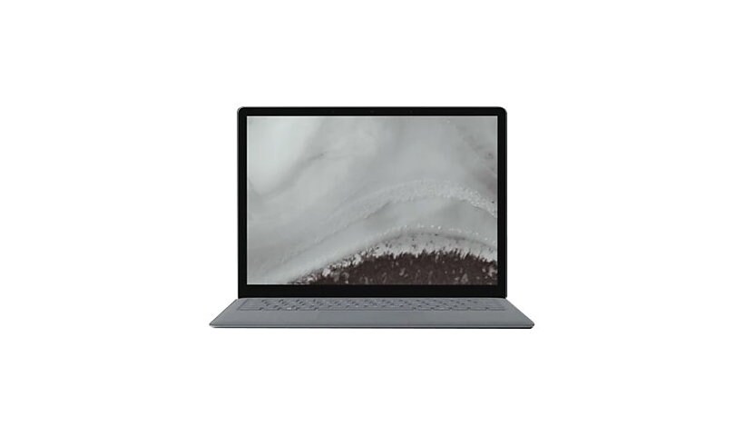 Microsoft Surface Laptop 2 - 13.5" - Core i5 8350U - 8 GB RAM - 256 GB SSD