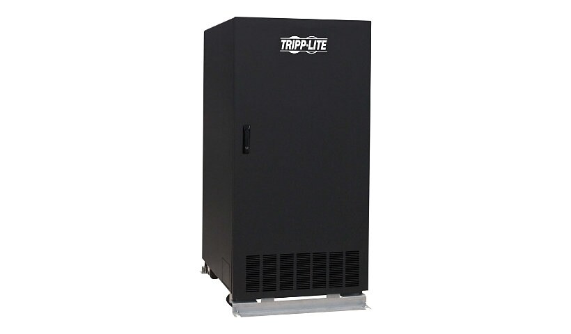 Tripp Lite Battery Pack 3-Phase UPS +/-120VDC 3 Cabinet Batteries Included