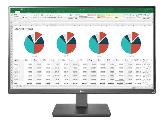 Monitor IPS 27 Full HD con AMD FreeSync - 100 Hz