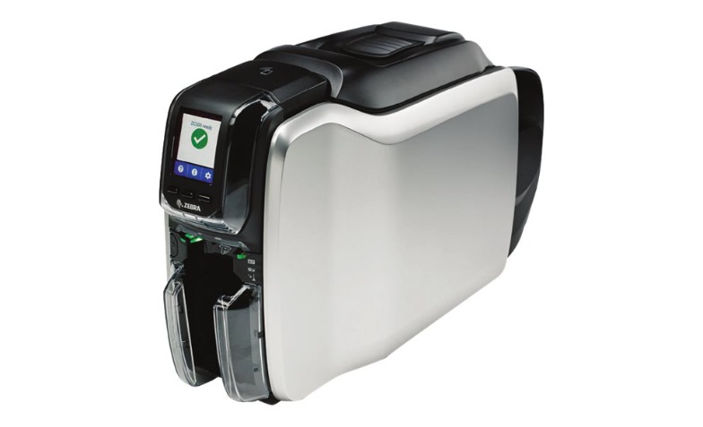 一流の品質 Zebra ZC300 - plastic card printer - color - dye sublimation 彫刻・オブジェ