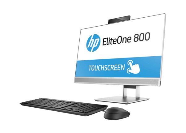 HP EliteOne 800 G4 AiO 23.8" Core i7-8700 8GB RAM 128GB Windows 10 Pro