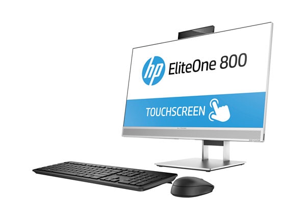 HP EliteOne 800 G4 AiO 23.8" Core i7-8700 32GB RAM 128GB Windows 10 Pro