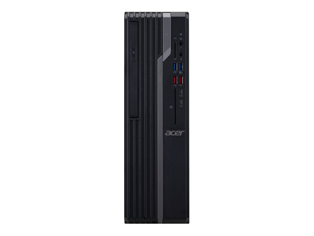 Acer Veriton X4 VX4660G-I5840S1 - SFF - Core i5 8400 2.8 GHz - 8 GB - 256 GB