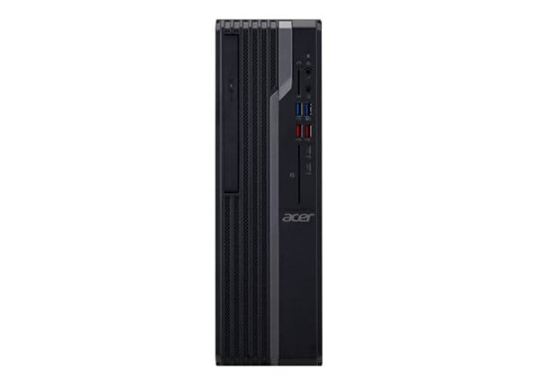 Acer Veriton X4 VX4660G-I5840S1 - SFF - Core i5 8400 2.8 GHz - 8 GB - 256 GB