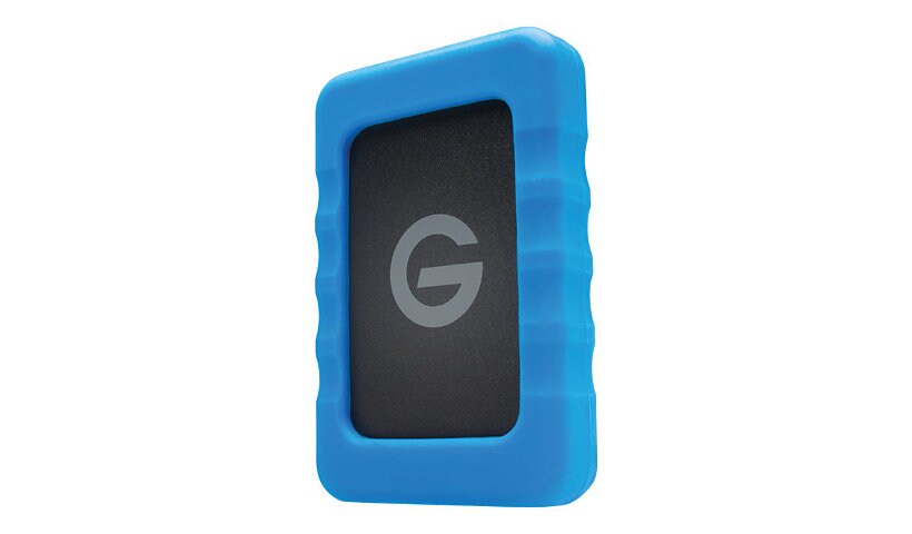 G-Technology G-DRIVE ev RaW - hard drive - 4 TB - USB 3.0 / SATA 3Gb/s
