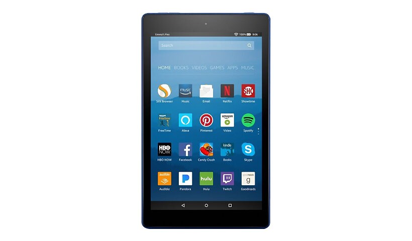 Amazon Fire HD 8 - tablet - Fire OS 5 (Bellini) - 32 GB - 8"